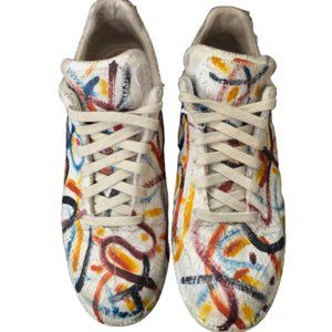 Maison Martin Margiela Wet Wild Sneaker Multic